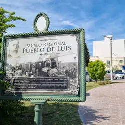 Museo Regional Pueblo de Luis - Comodoro Rivadavia