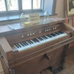 Museo Regional Pueblo de Luis - Comodoro Rivadavia