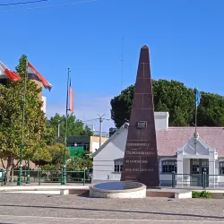 Museo Regional Pueblo de Luis - Comodoro Rivadavia