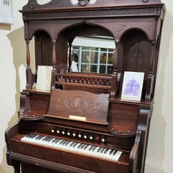 Museo Regional Pueblo de Luis - Comodoro Rivadavia