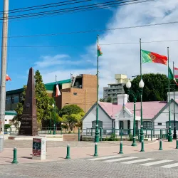 Museo Regional Pueblo de Luis - Comodoro Rivadavia