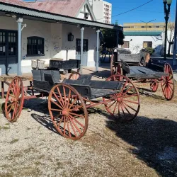 Museo Regional Pueblo de Luis - Comodoro Rivadavia