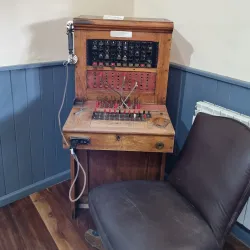 Museo Regional Pueblo de Luis - Comodoro Rivadavia