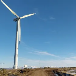 Parque Eólico Comodoro Rivadavia - Comodoro Rivadavia