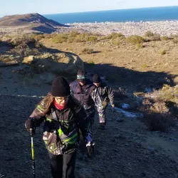 Parque Eólico Comodoro Rivadavia - Comodoro Rivadavia