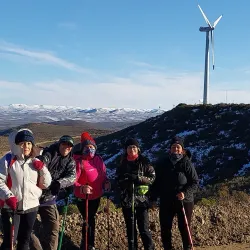 Parque Eólico Comodoro Rivadavia - Comodoro Rivadavia