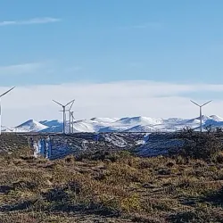 Parque Eólico Comodoro Rivadavia - Comodoro Rivadavia