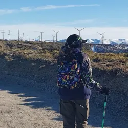 Parque Eólico Comodoro Rivadavia - Comodoro Rivadavia