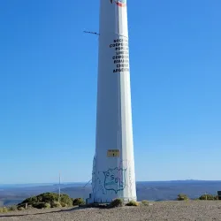 Parque Eólico Comodoro Rivadavia - Comodoro Rivadavia