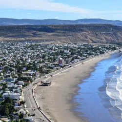 Rada Tilly Beach - Comodoro Rivadavia