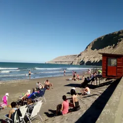 Rada Tilly Beach - Comodoro Rivadavia