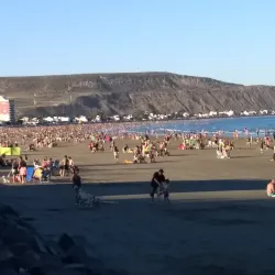 Rada Tilly Beach - Comodoro Rivadavia