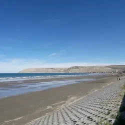 Rada Tilly Beach - Comodoro Rivadavia
