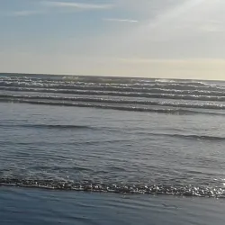 Rada Tilly Beach - Comodoro Rivadavia