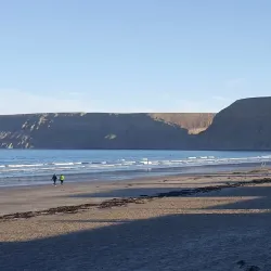 Rada Tilly Beach - Comodoro Rivadavia