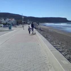Rada Tilly Beach - Comodoro Rivadavia