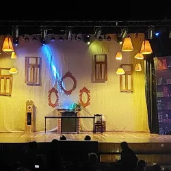 Teatro Municipal - Comodoro Rivadavia