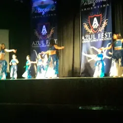 Teatro Municipal - Comodoro Rivadavia