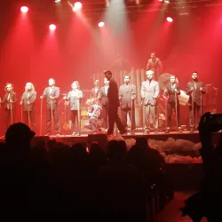 Teatro Municipal - Comodoro Rivadavia