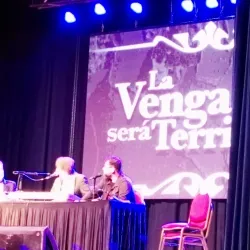 Teatro Municipal - Comodoro Rivadavia