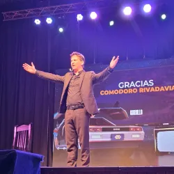 Teatro Municipal - Comodoro Rivadavia