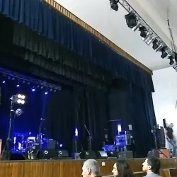 Teatro Municipal - Comodoro Rivadavia