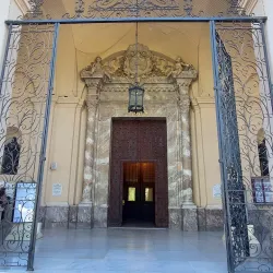 Córdoba Cathedral (Cathedral of Our Lady of the Assumption) - Cordoba