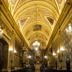 Córdoba Cathedral (Cathedral of Our Lady of the Assumption) - Cordoba