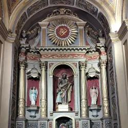 Córdoba Cathedral (Cathedral of Our Lady of the Assumption) - Cordoba