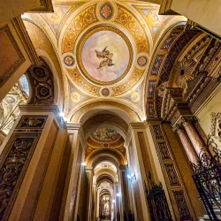 Córdoba Cathedral (Cathedral of Our Lady of the Assumption) - Cordoba
