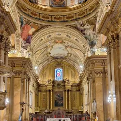 Córdoba Cathedral (Cathedral of Our Lady of the Assumption) - Cordoba