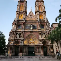 Iglesia de los Capuchinos - Cordoba