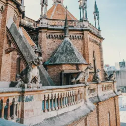 Iglesia de los Capuchinos - Cordoba