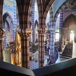 Iglesia de los Capuchinos - Cordoba