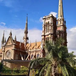 Iglesia de los Capuchinos - Cordoba