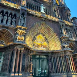 Iglesia de los Capuchinos - Cordoba