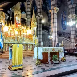 Iglesia de los Capuchinos - Cordoba