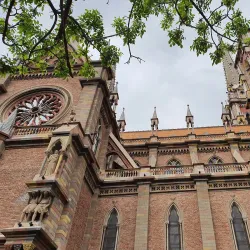 Iglesia de los Capuchinos - Cordoba