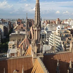 Iglesia de los Capuchinos - Cordoba
