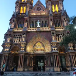 Iglesia de los Capuchinos - Cordoba