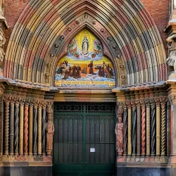 Iglesia de los Capuchinos - Cordoba