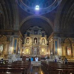 Manzana Jesuítica - Cordoba