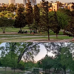 Parque Sarmiento - Cordoba