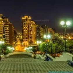 Parque Sarmiento - Cordoba