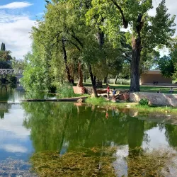 Parque Sarmiento - Cordoba