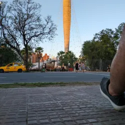 Parque Sarmiento - Cordoba