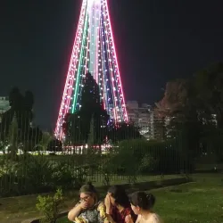 Parque Sarmiento - Cordoba