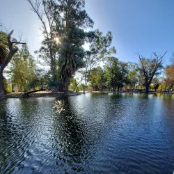 Parque Sarmiento - Cordoba