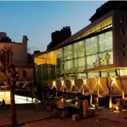 Paseo del Buen Pastor - Cordoba