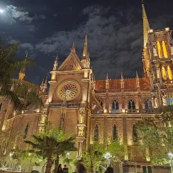 Paseo del Buen Pastor - Cordoba